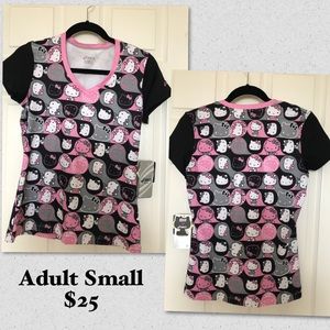 Never worn  Hello Kitty Active Top